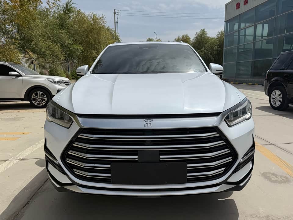 BYD Songjiang BYD Songjiang