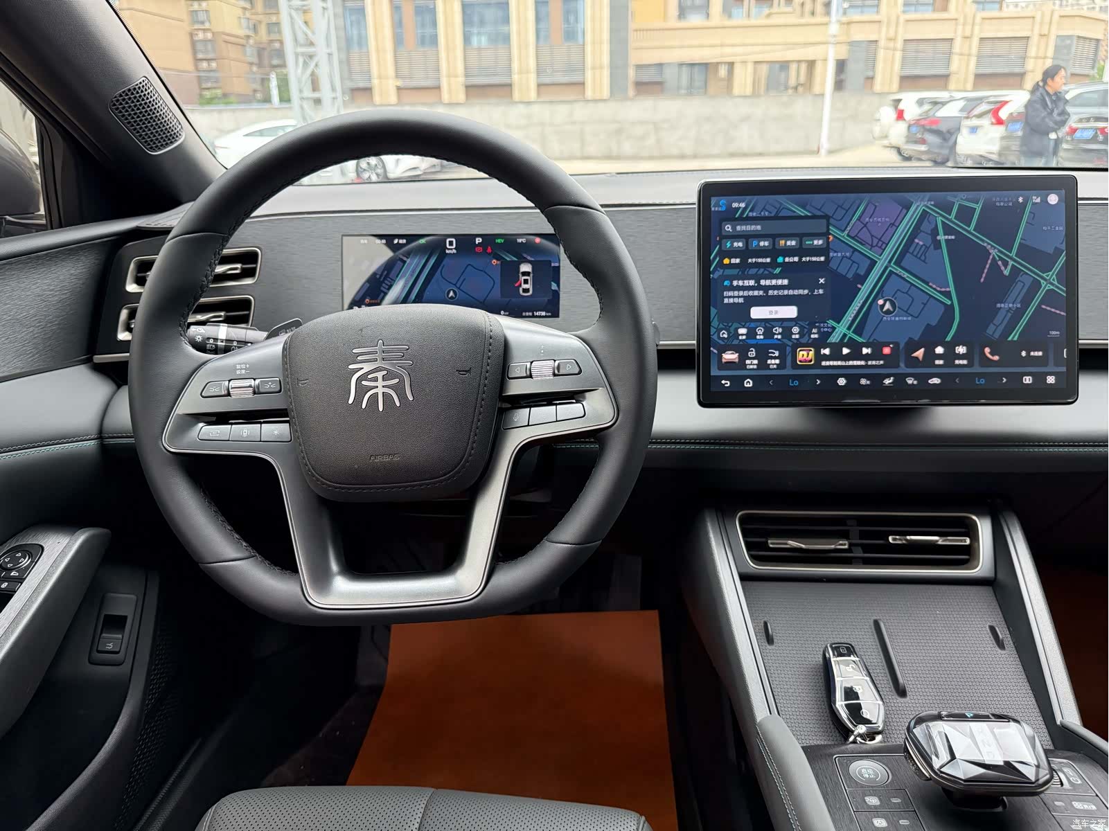 BYD Qin, 2025 11