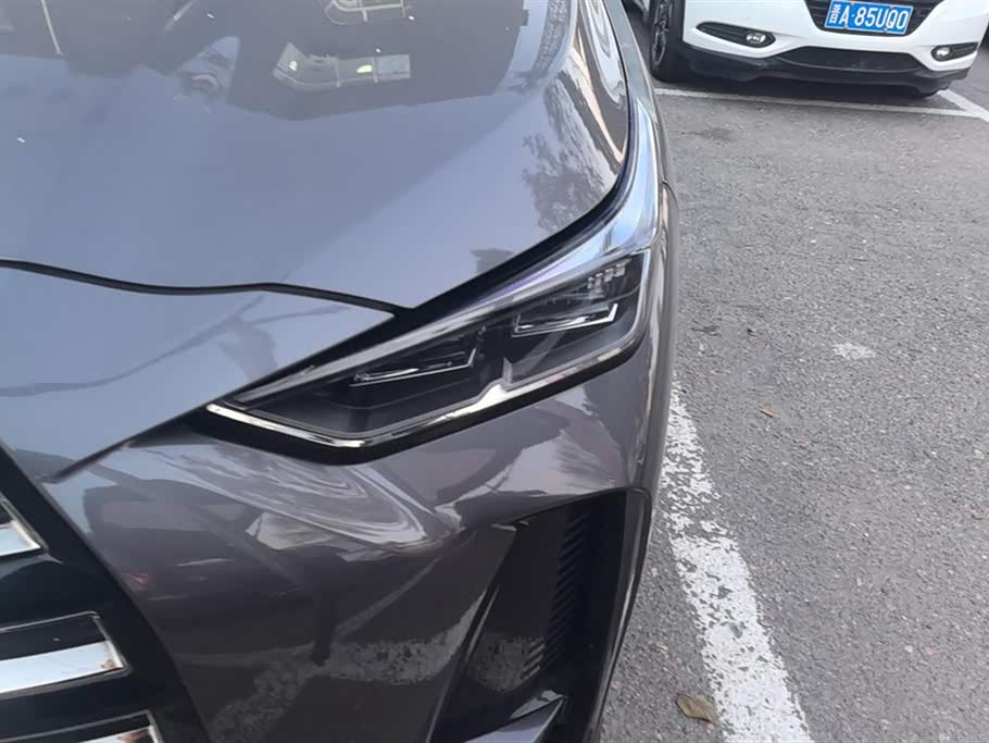 Trumpchi Trumpchi GS4