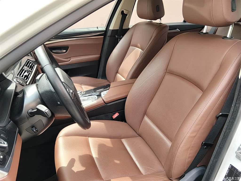 BMW 5 Series, 2016 8