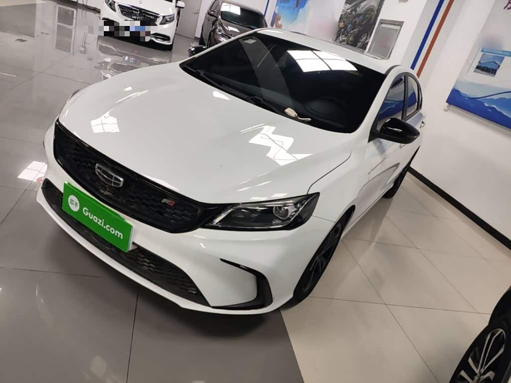 Geely Binrui