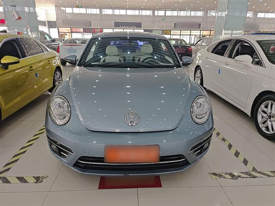 Volkswagen Beetle