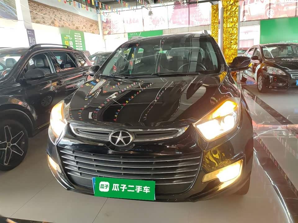 JAC Ruifeng S5