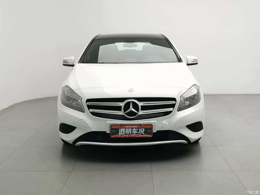 Mercedes-Benz A-Class, 2013 3