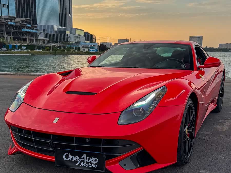 Ferrari F12berlinetta 2015, фото 4