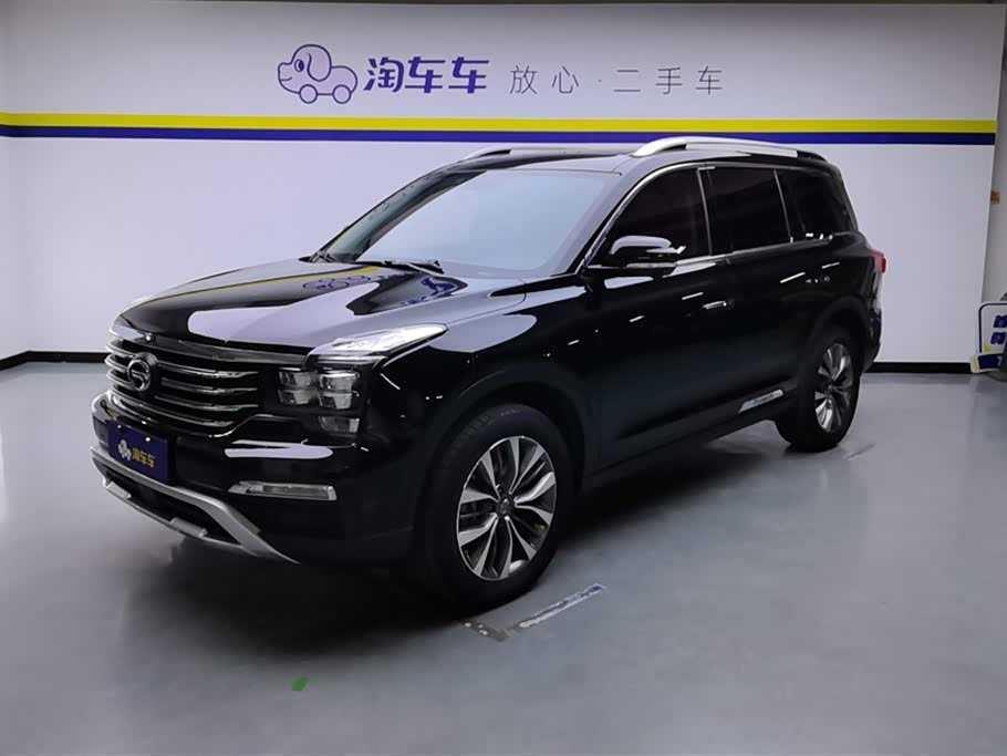 Trumpchi Trumpchi GS8