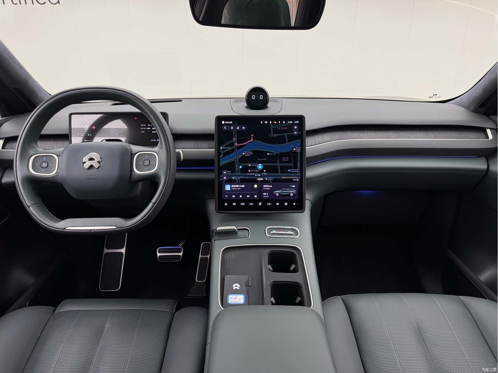 NIO ES8, 2024 24