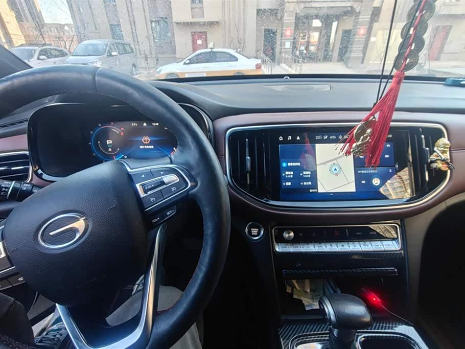 Trumpchi Trumpchi GS8