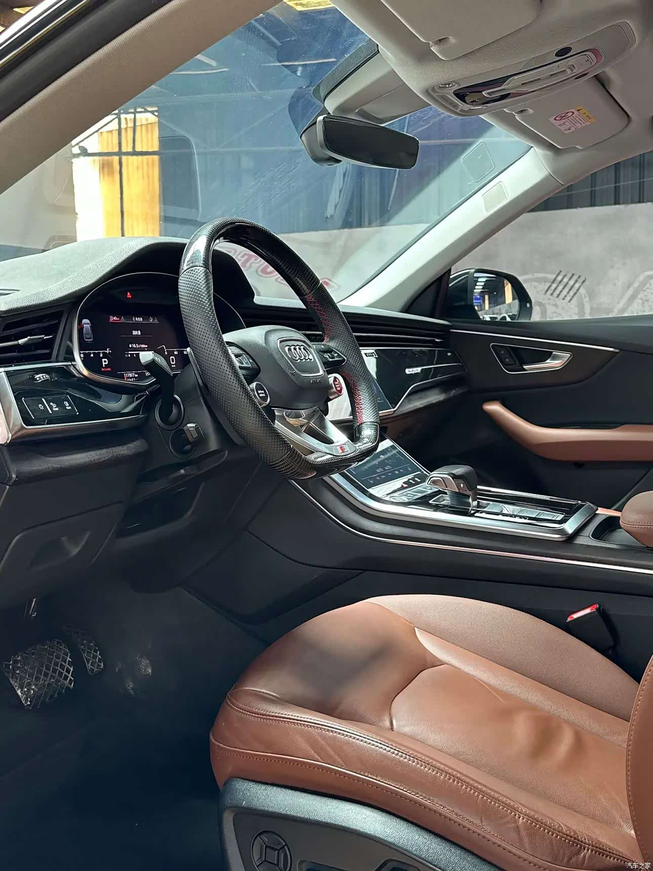 Audi Q8, 2020 7