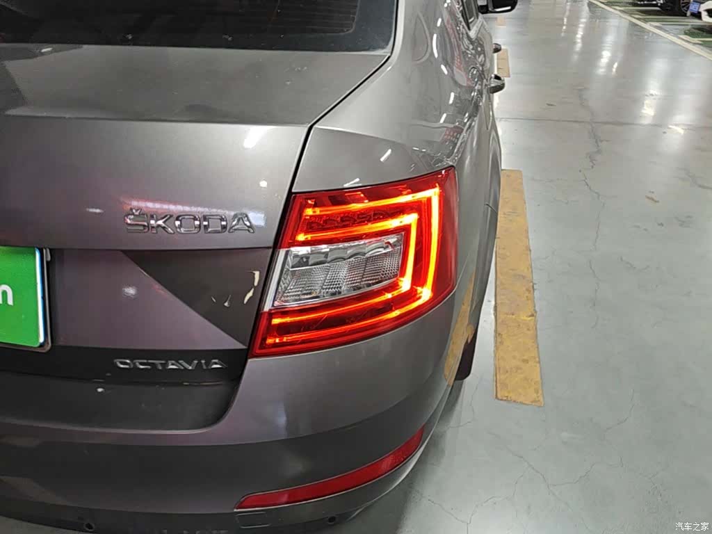 Skoda Octavia, 2016 8