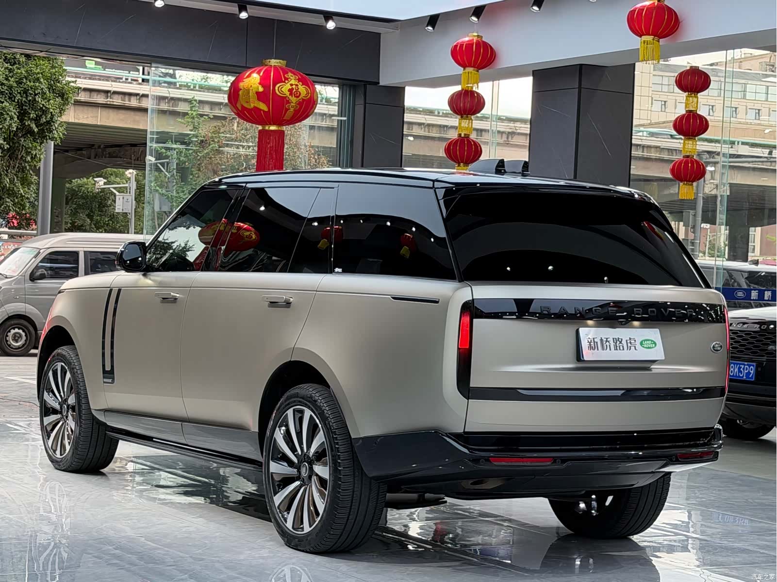 Land Rover Range Rover, 2022 16