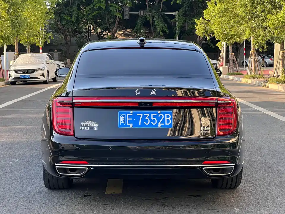 Hongqi H9