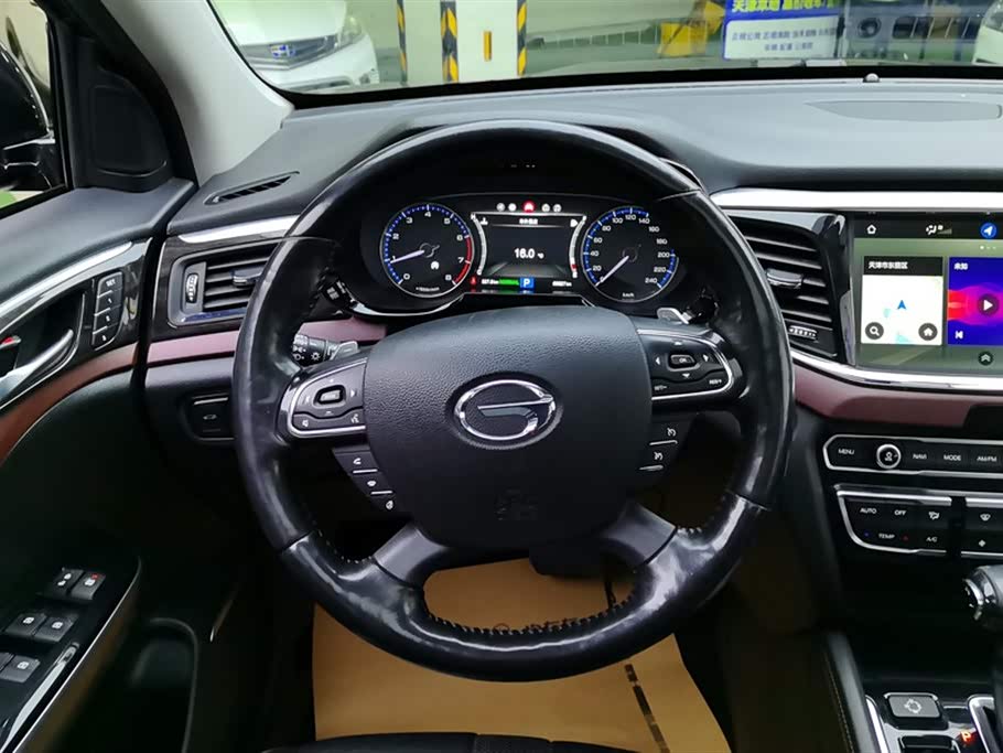 Trumpchi Trumpchi GS8