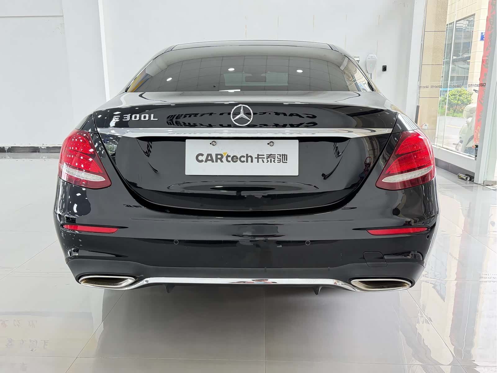 Mercedes-Benz E-Class, 2019 9