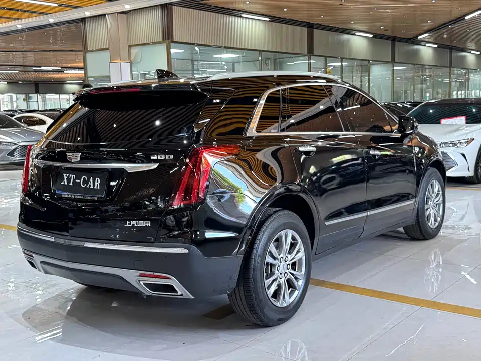 Cadillac XT5