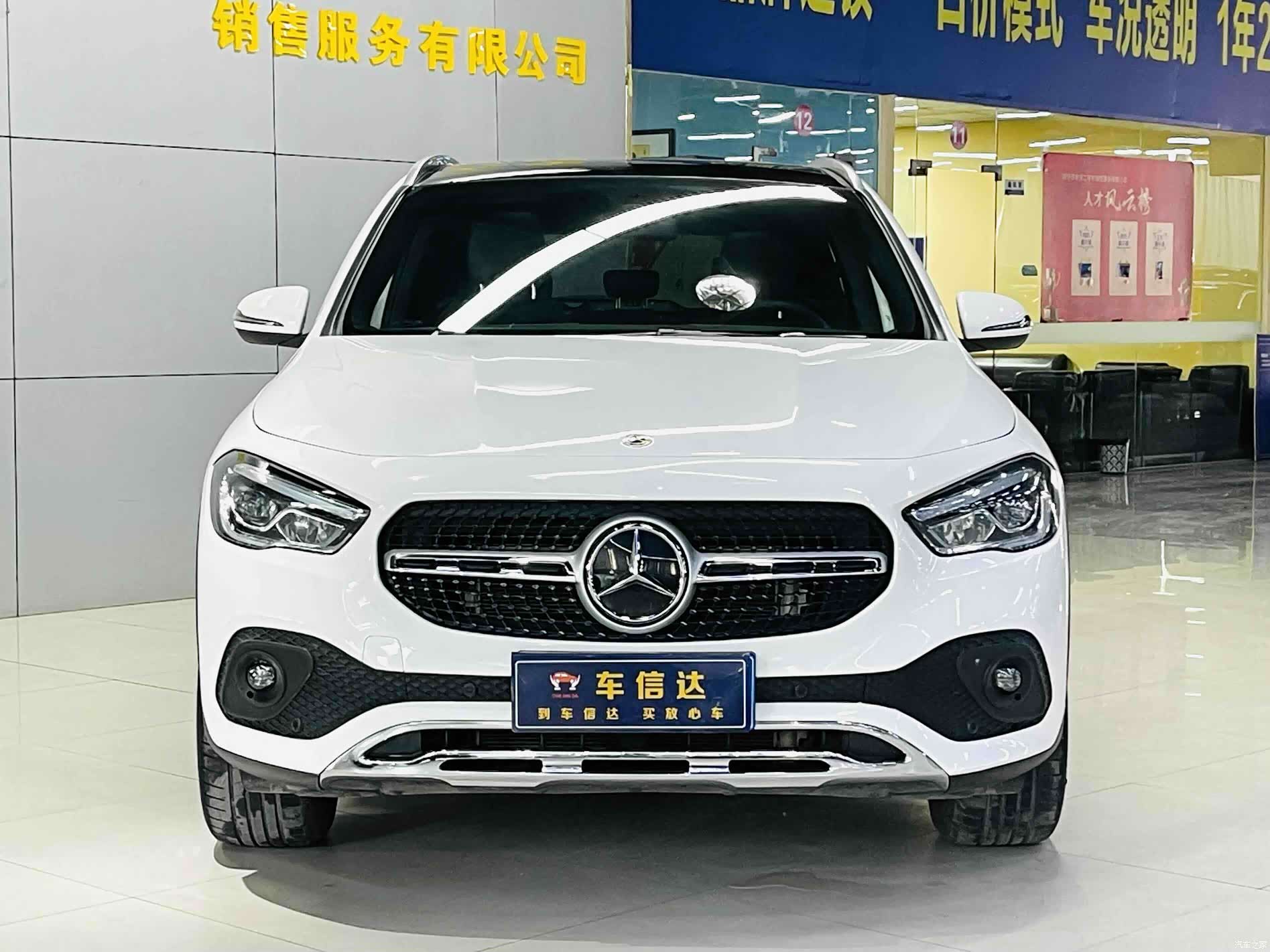 Mercedes-Benz GLA