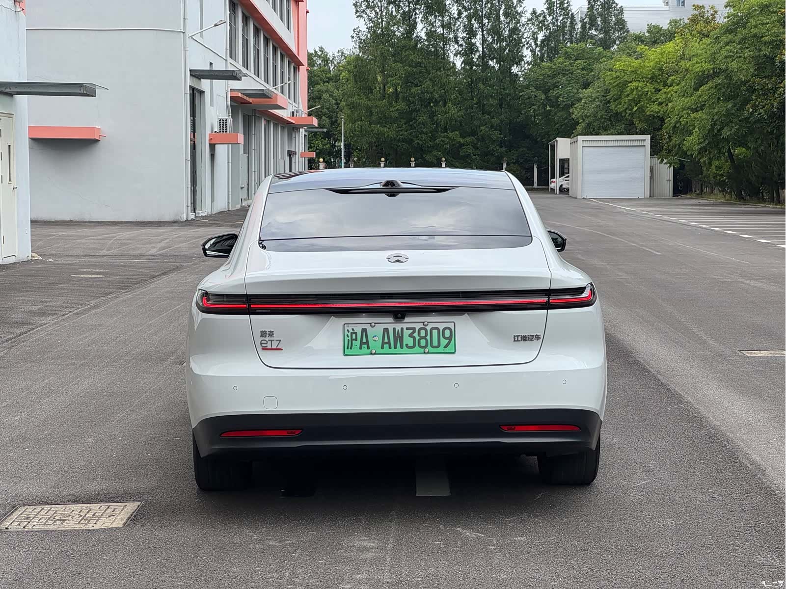 NIO ET7, 2022 21