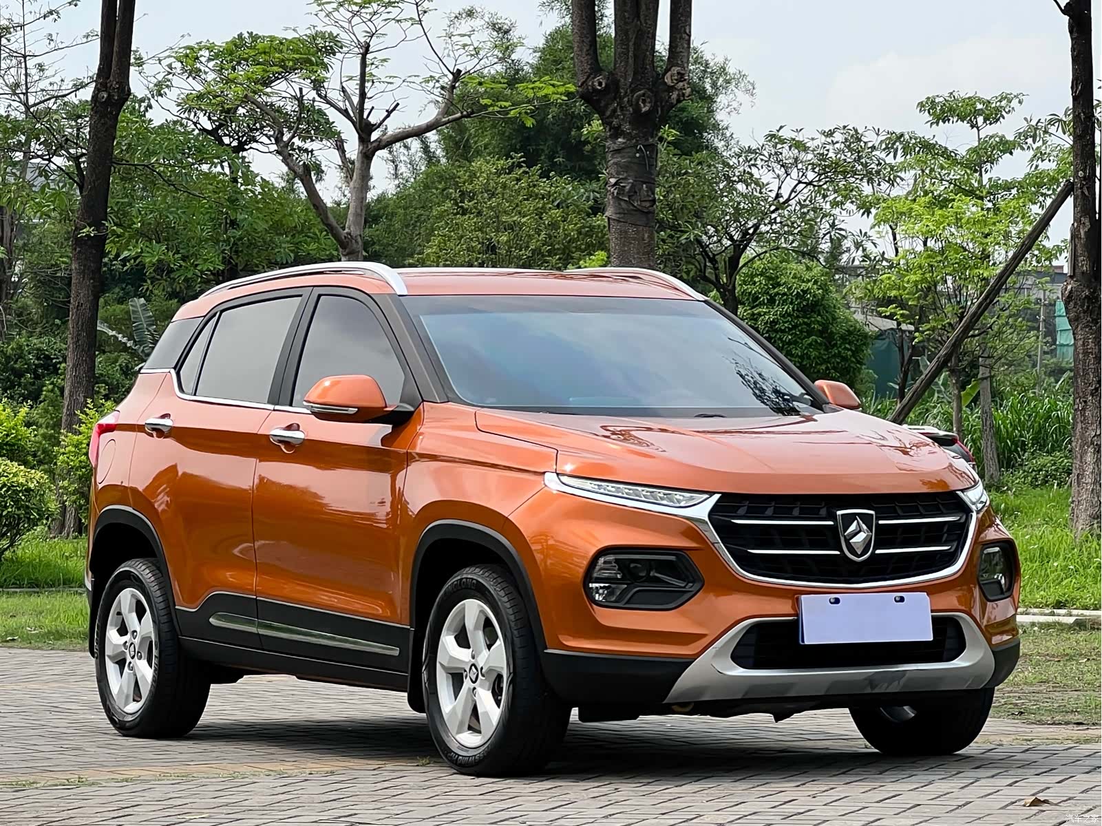 Wuling 510, 2018 3