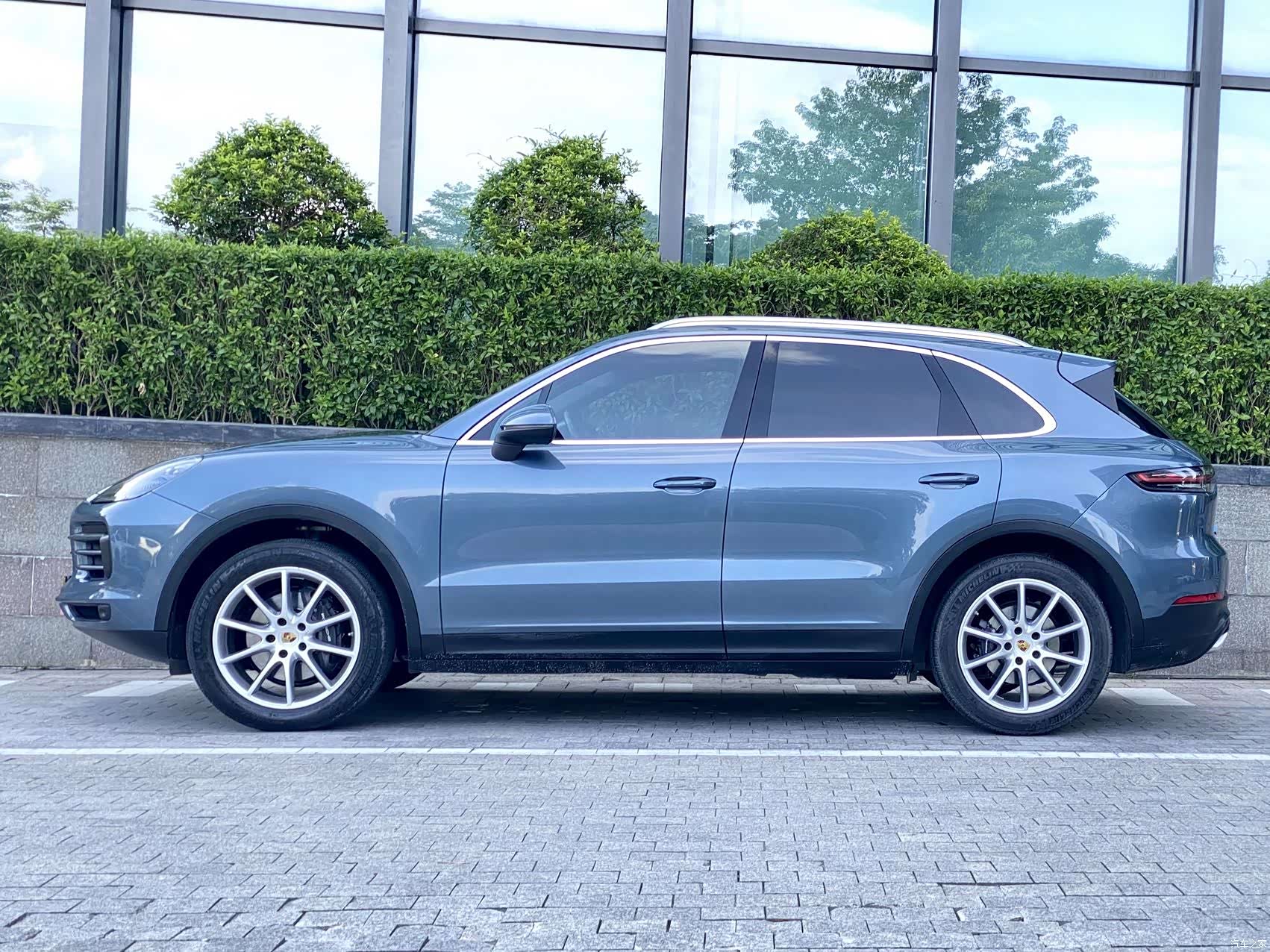 Porsche Cayenne, 2018 7