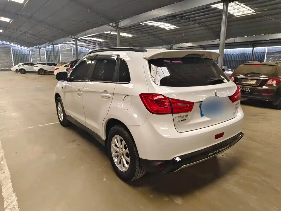 Mitsubishi Jinxuan ASX