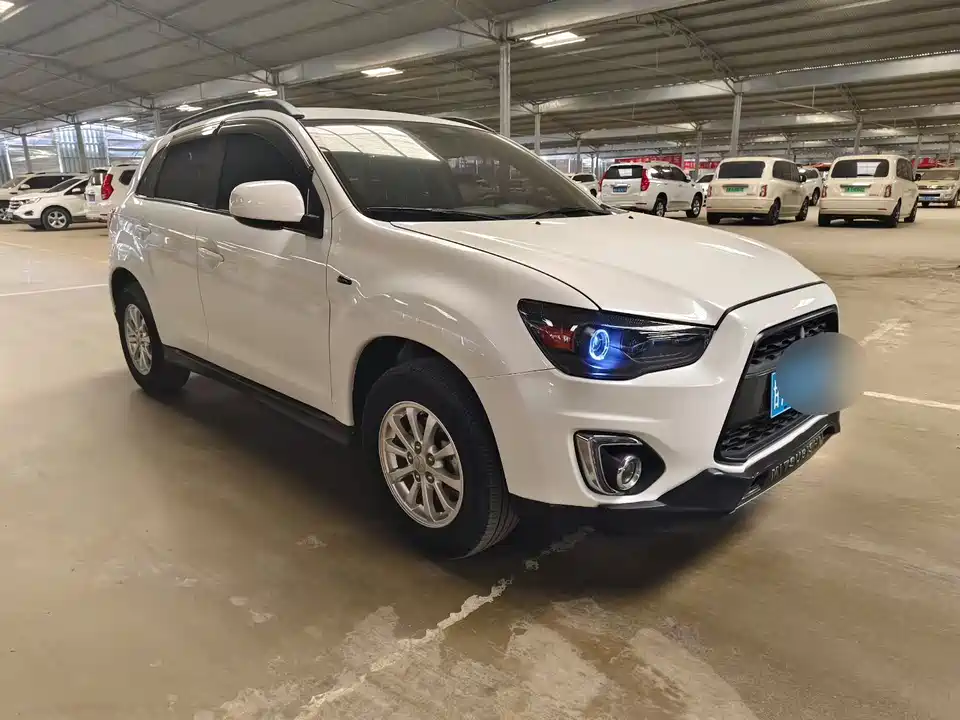Mitsubishi Jinxuan ASX