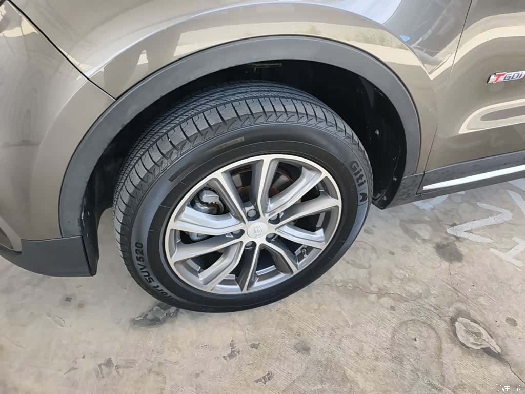 Geely Boyue, 2019 23