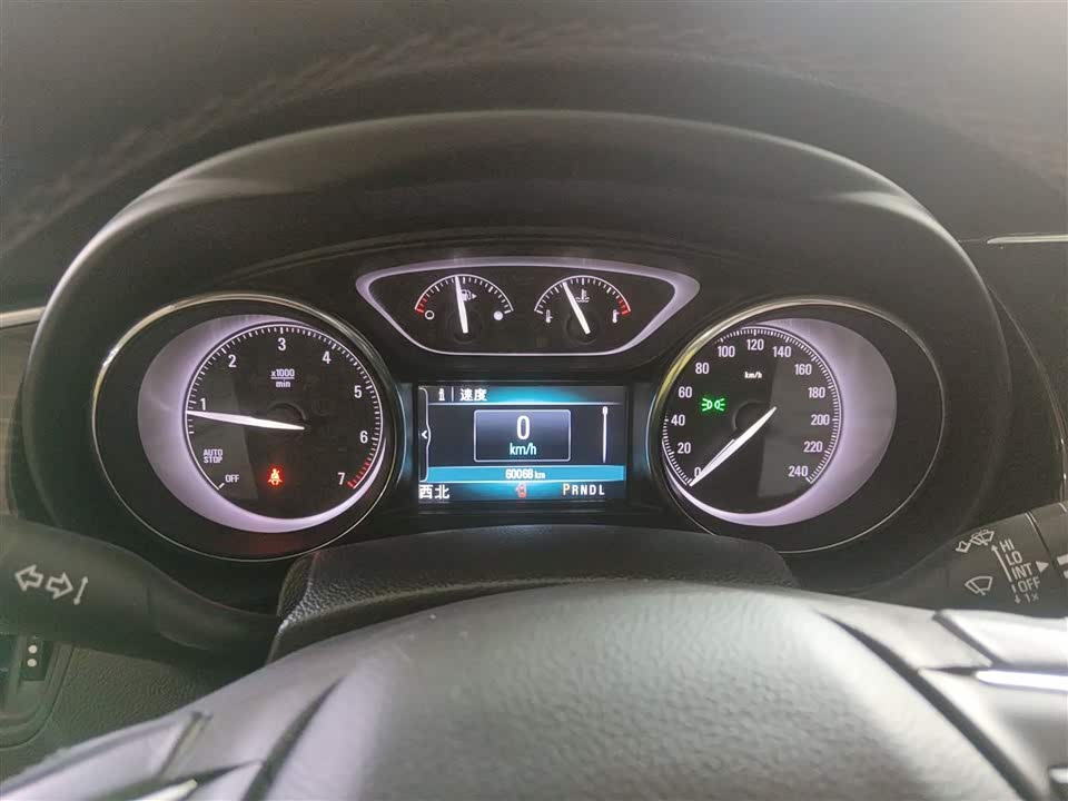 Buick Angkewei Plus Buick Angkewei Plus