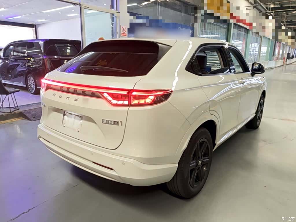 Honda e NP1, 2023 7
