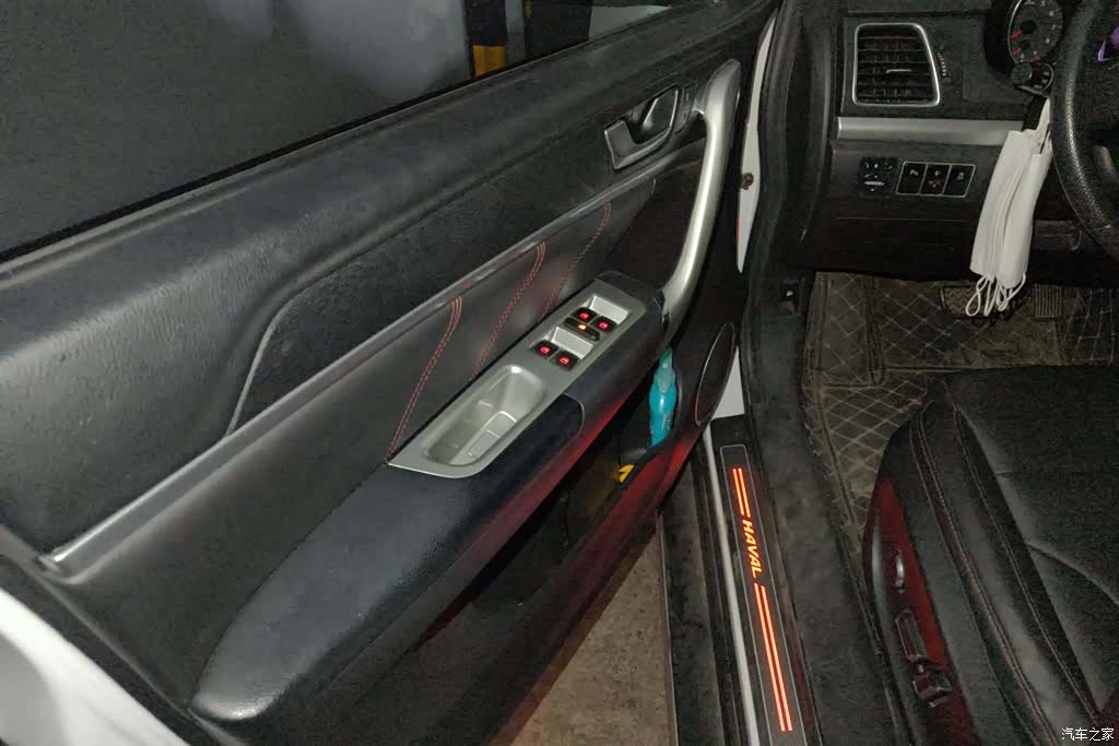 Haval H6, 2016 7
