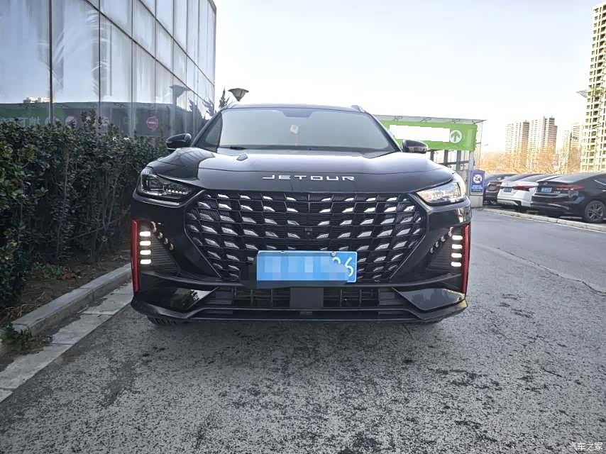 Jetour X70, 2023 1