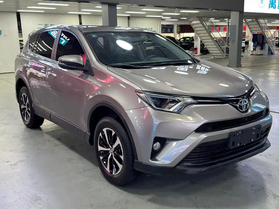 Toyota RAV4 Rongfang