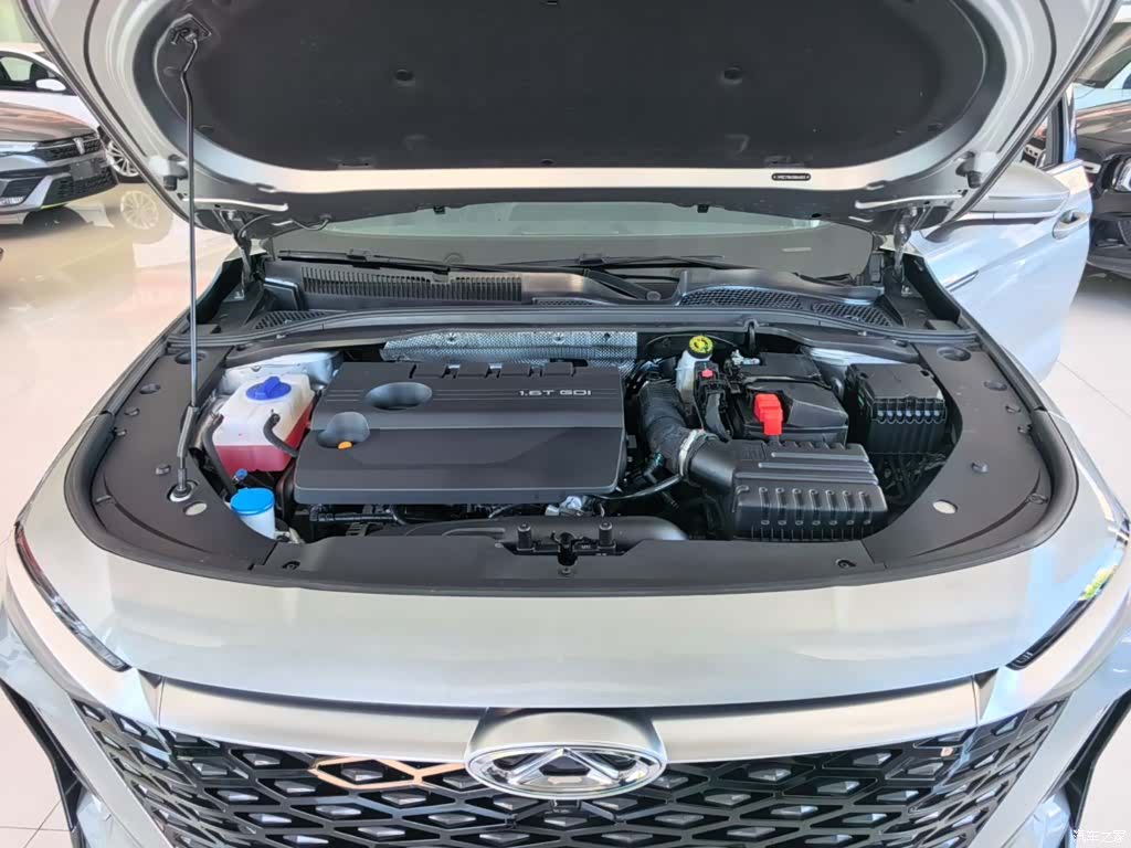 Chery Arrizo 8, 2025 20