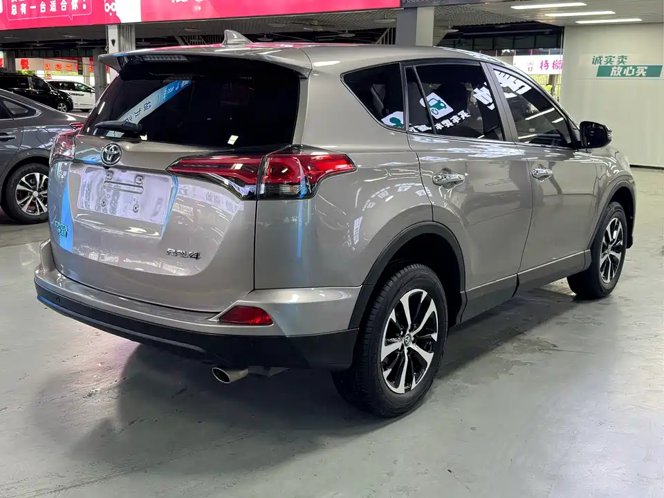 Toyota RAV4 Rongfang