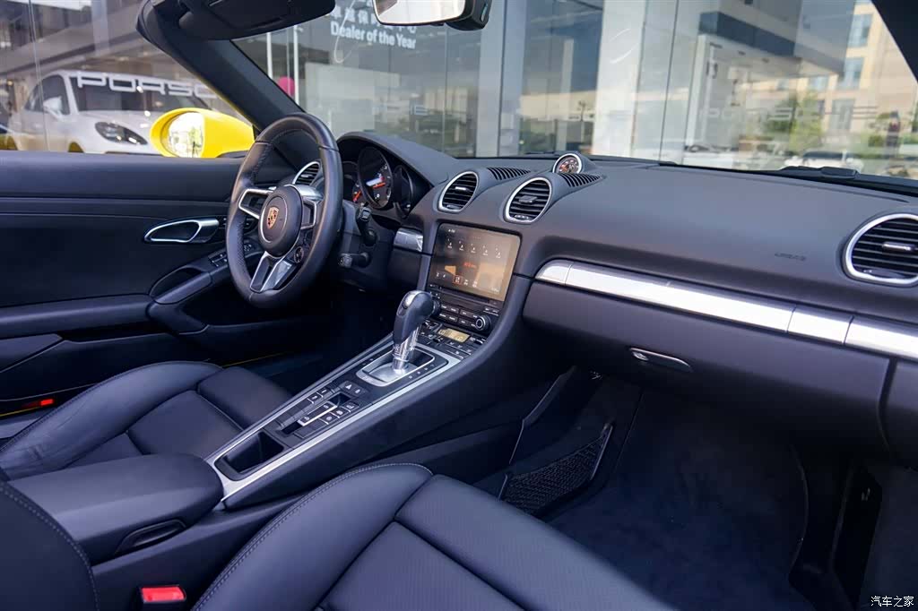 Porsche Boxster, 2024 27