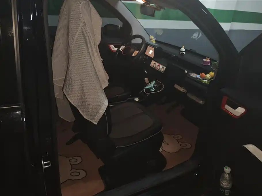 Wuling Hongguang MINIEV