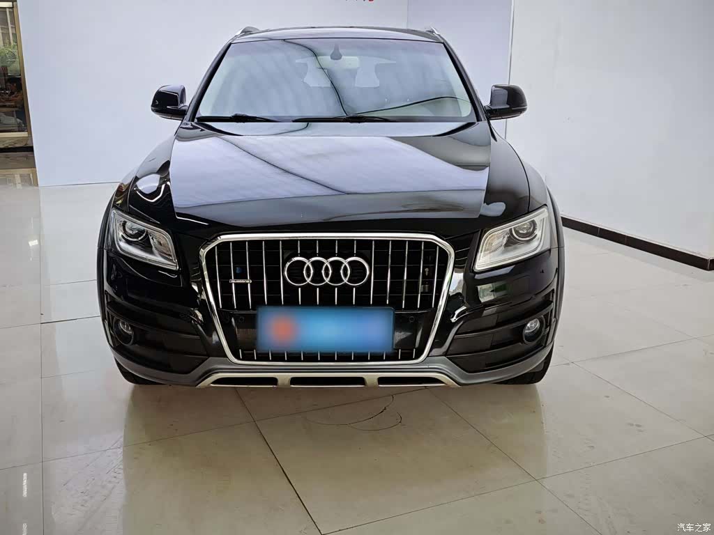 Audi Q5, 2018 6