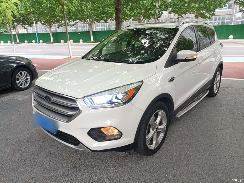 Ford Kuga, 2017 2