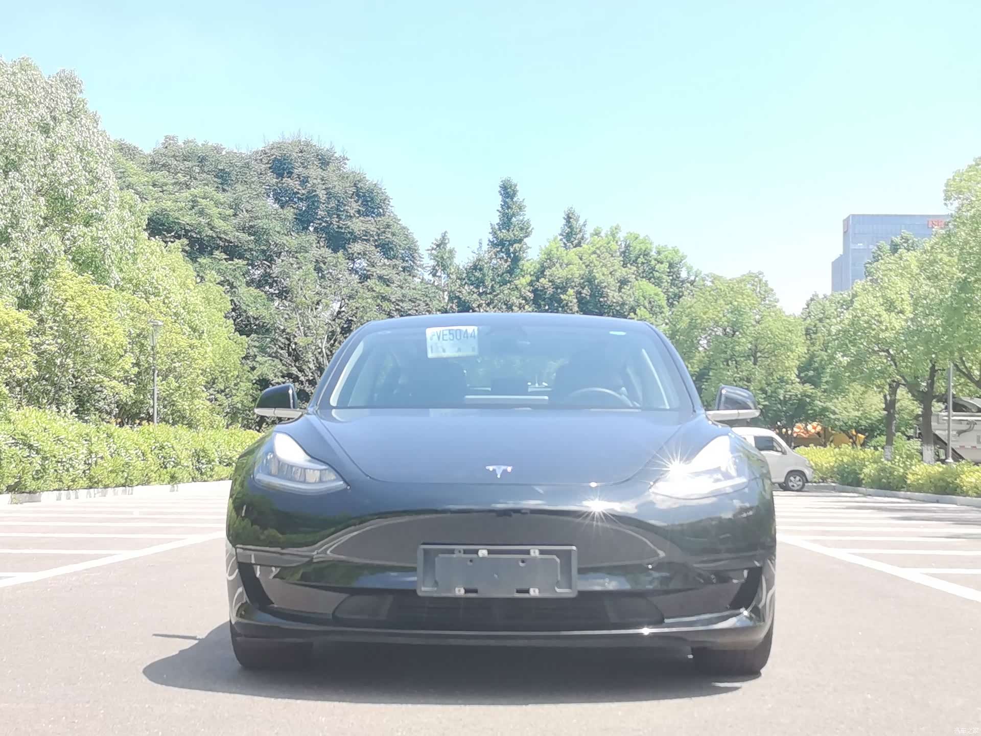 Tesla Model 3, 2020 2