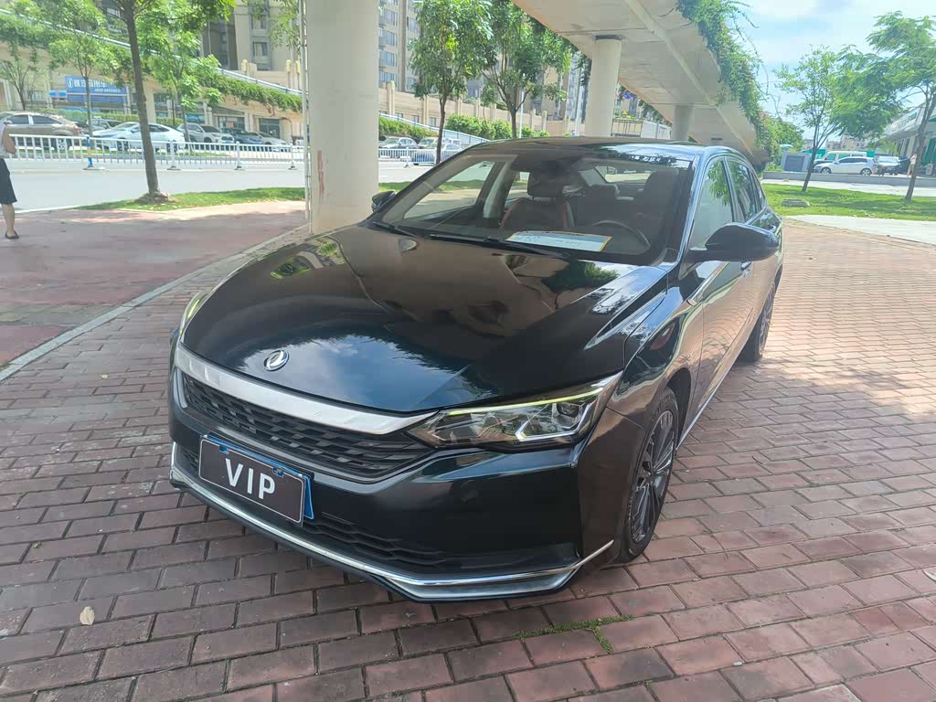 Dongfeng Aeolus Yixuan Max