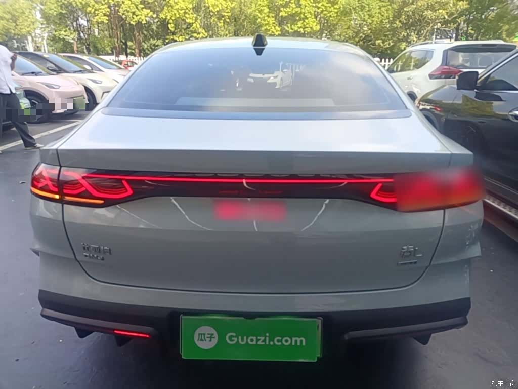 BYD Qin, 2025 6