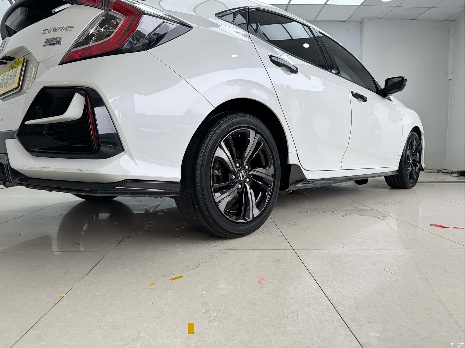 Honda Civic, 2020 20