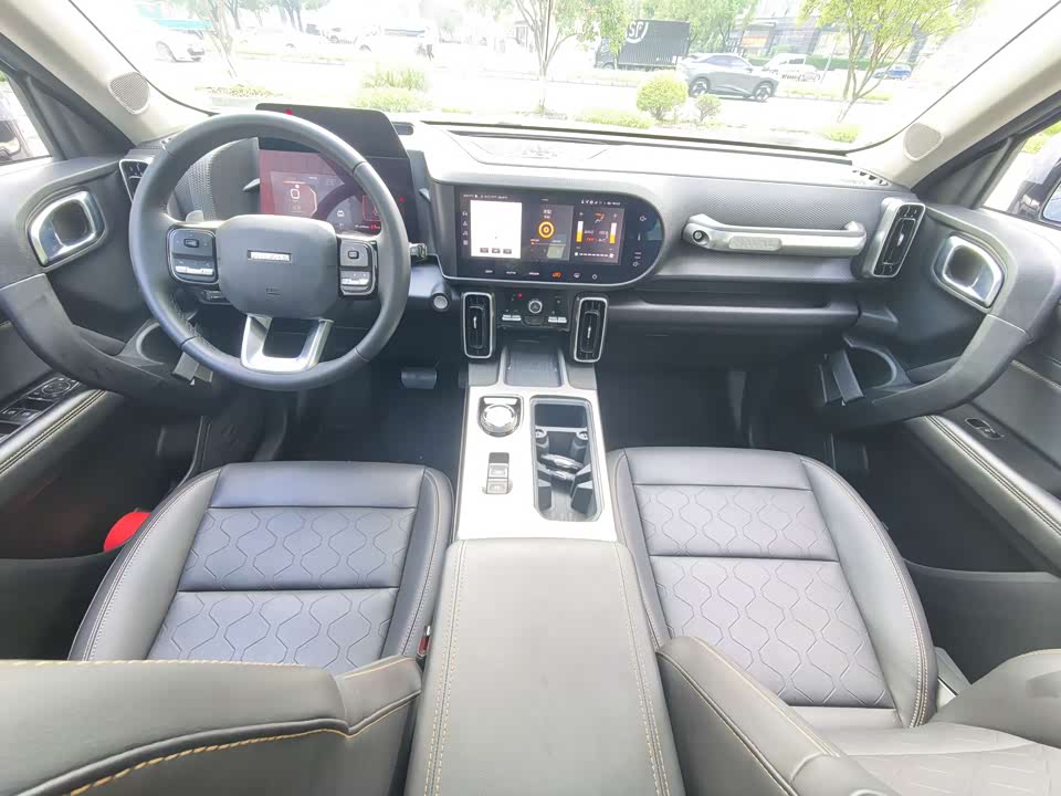 Haval Big dog