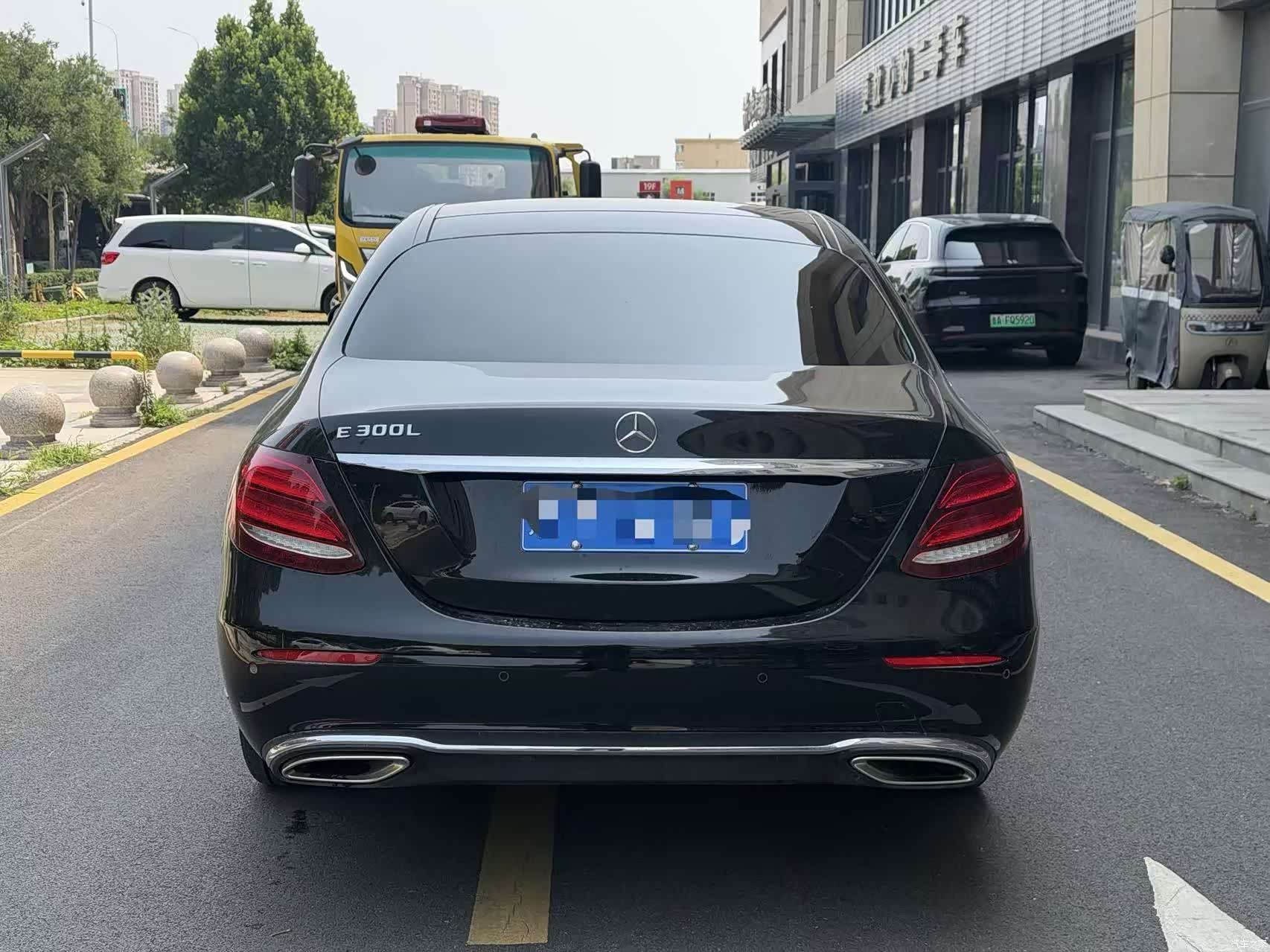 Mercedes-Benz E-Class, 2020 все фото