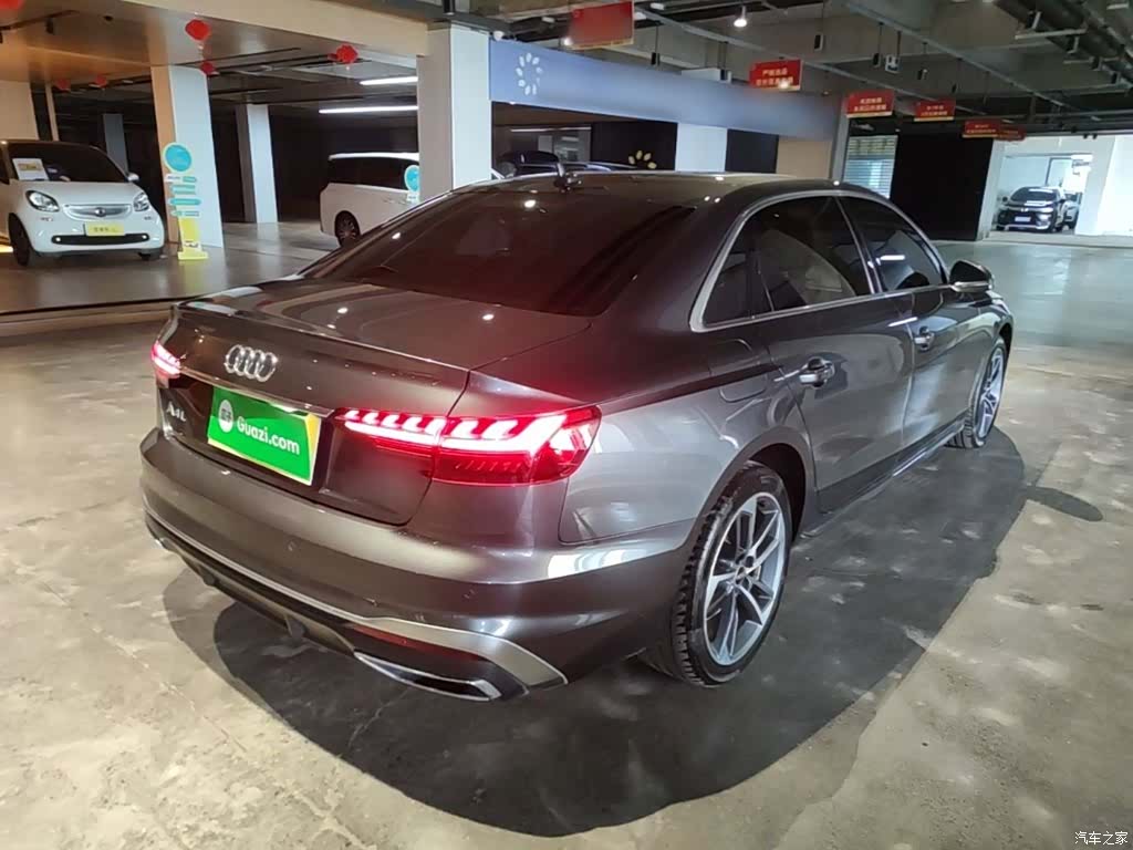 Audi A4L, 2023 7