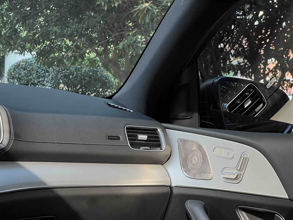 Mercedes-Benz GLE coupe