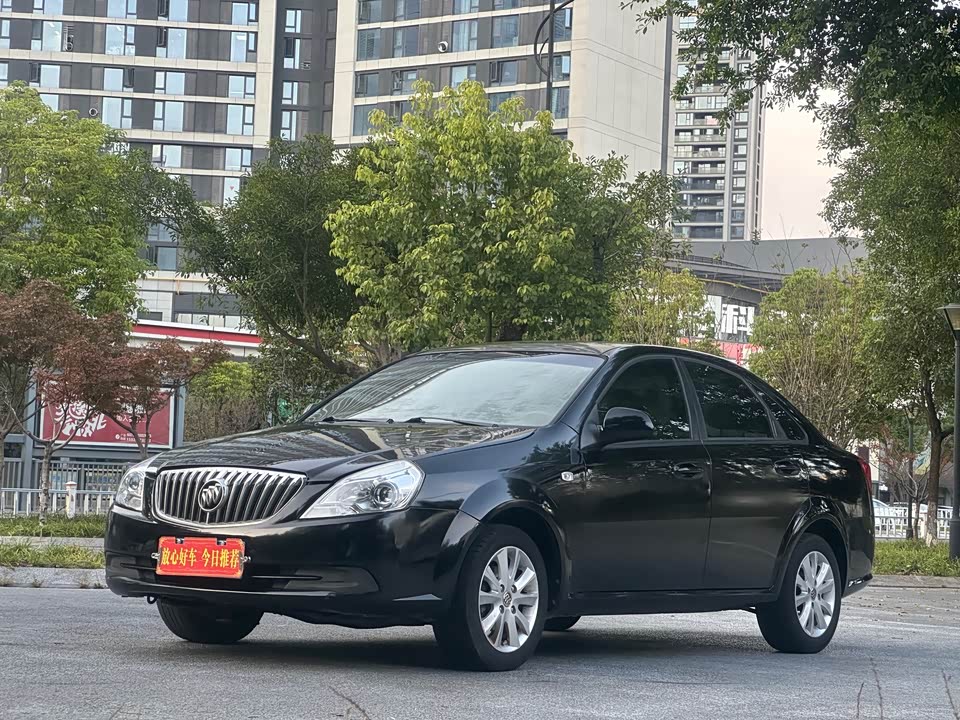 Buick Excelle