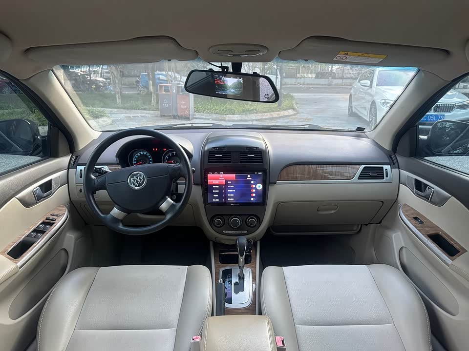 Buick Excelle