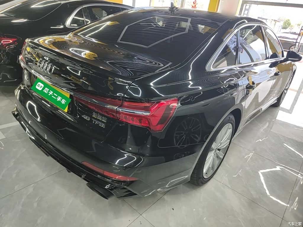 Audi A6L, 2024 7