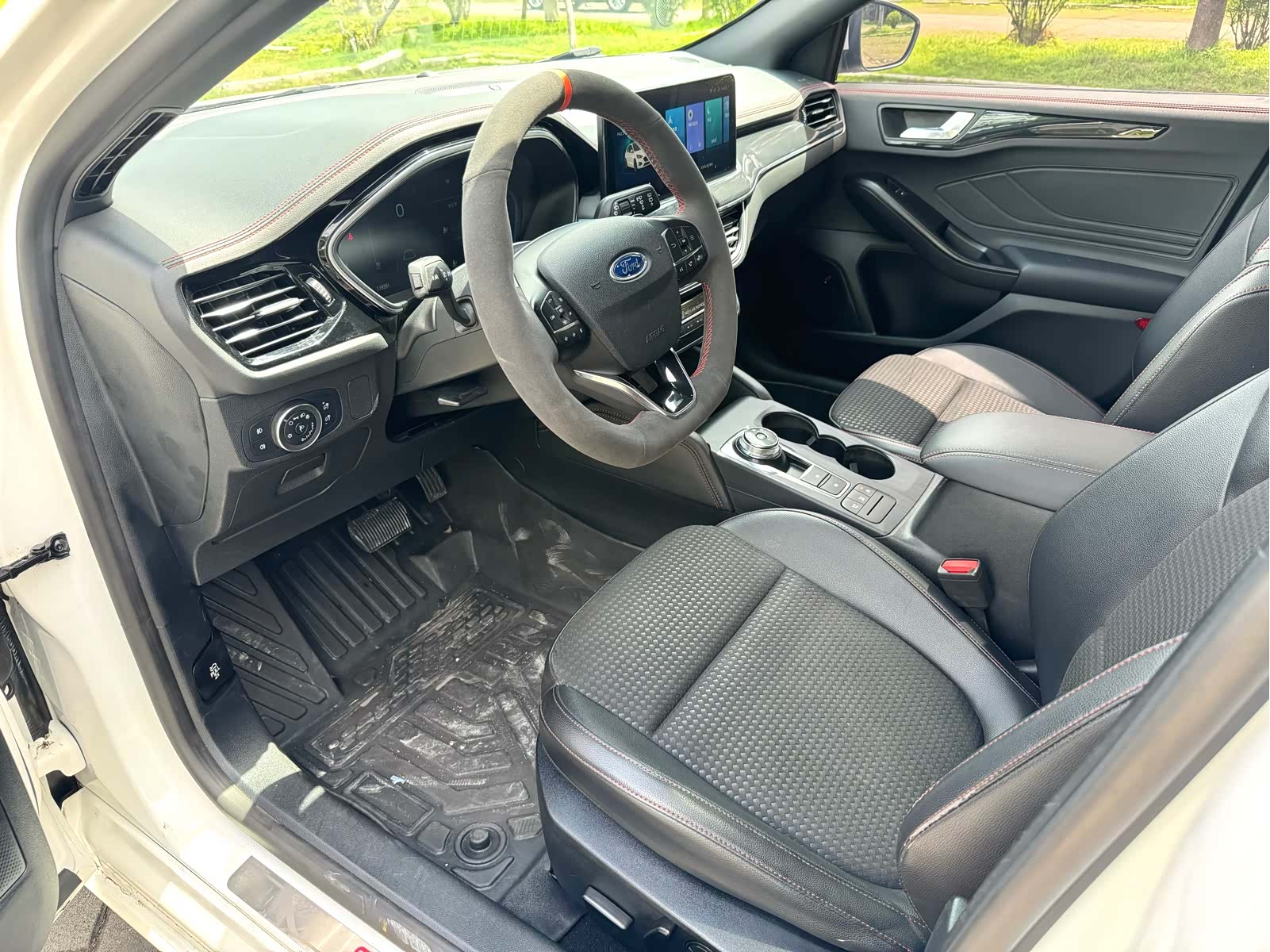 Ford Focus, 2021 4