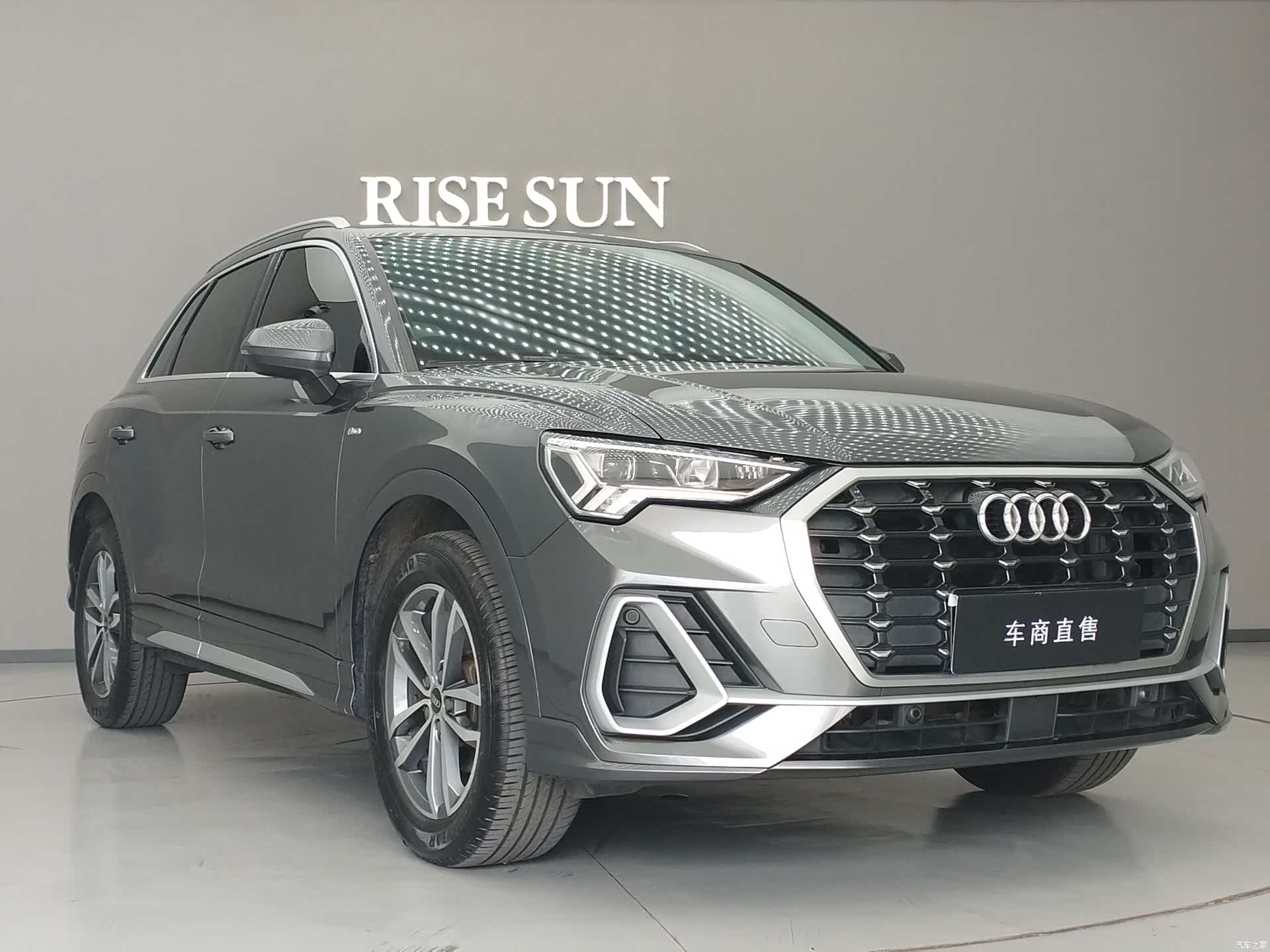 Audi Q3, 2021 3